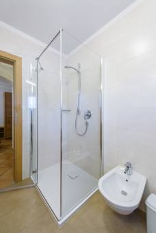 Appartements Garden - Badezimmer